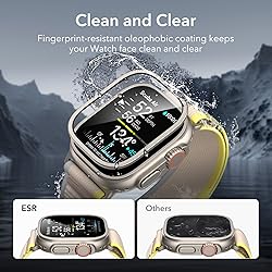 ESR 2 Pack Armorite Screen Protector for Apple