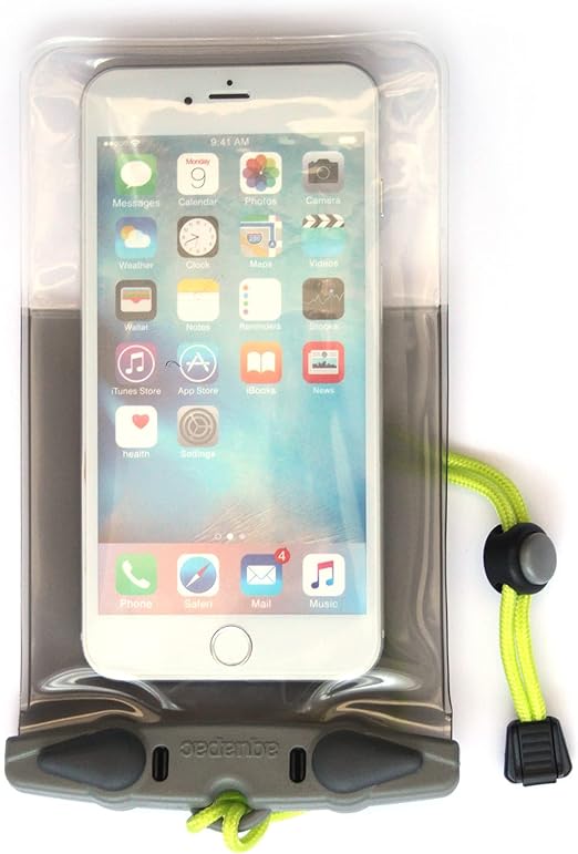 aquapac waterproof phone pouch