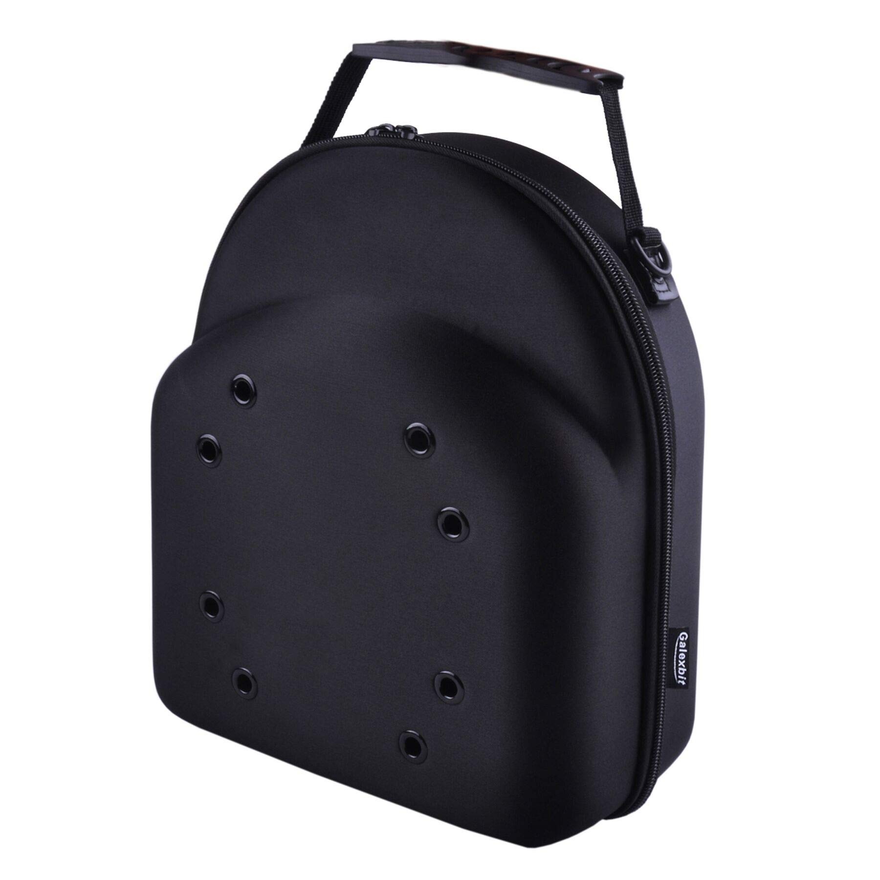 Galexbit Baseball Hat case Cap Carrier Case Holder for 3 Caps Hat bag