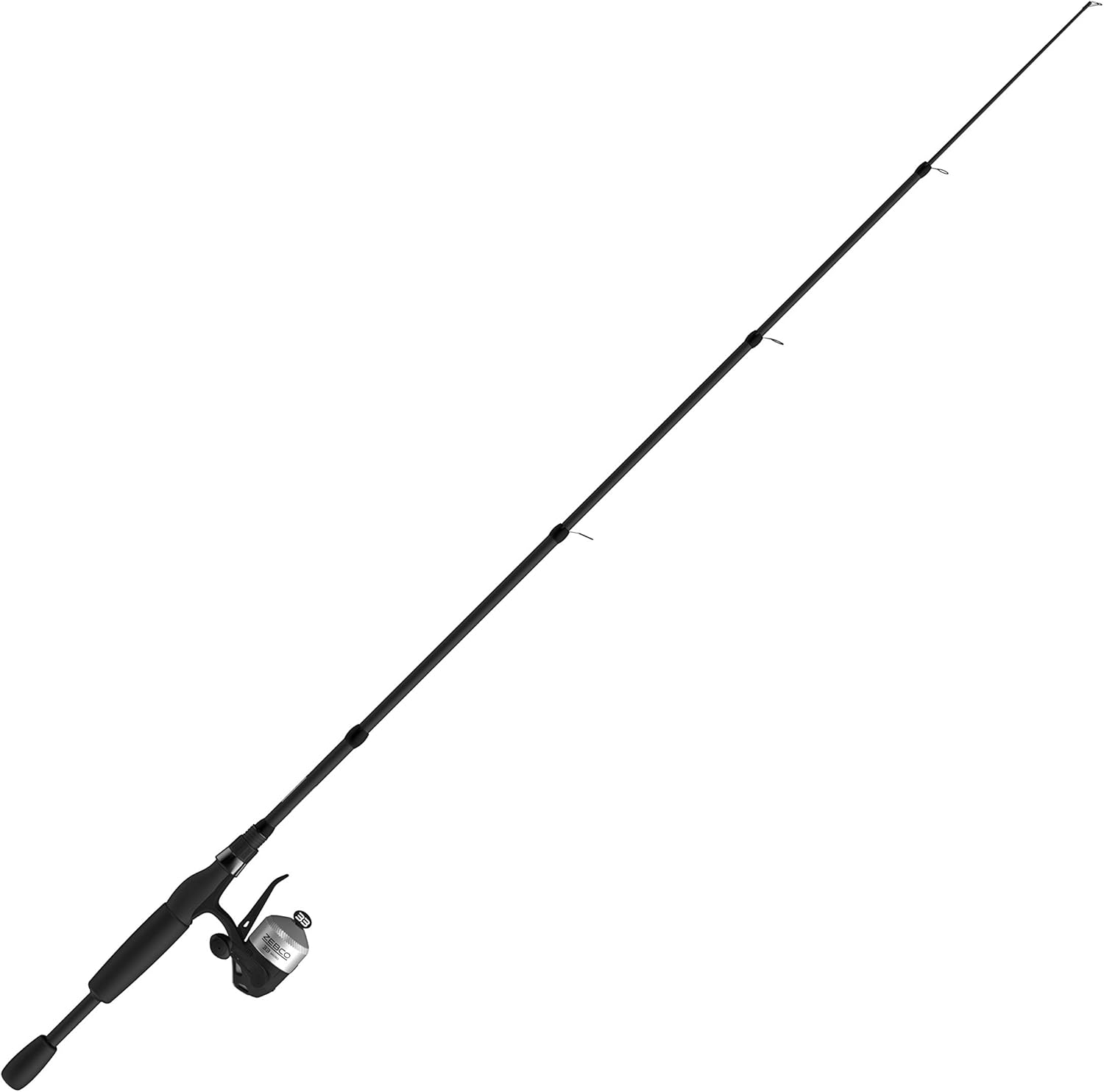 zebco 33 micro telescopic spinning combo