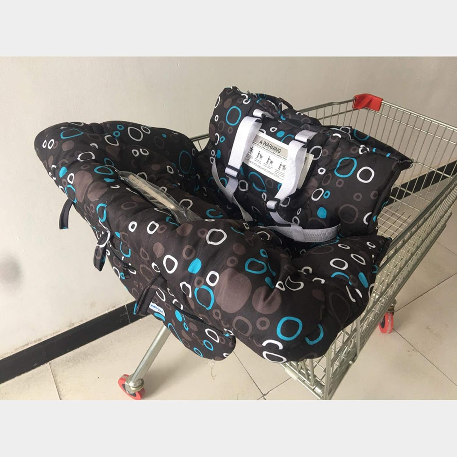 Enfant En Bas Age Supermarche Caddie Coussin De Protection Chaise Antibacterien Voyage En Toute Securite Rcraftn Protege Caddie Bebe Bebe Coussin De Protege Chariot Siege Portable Coussins Et Housses Pour Chaises Hautes