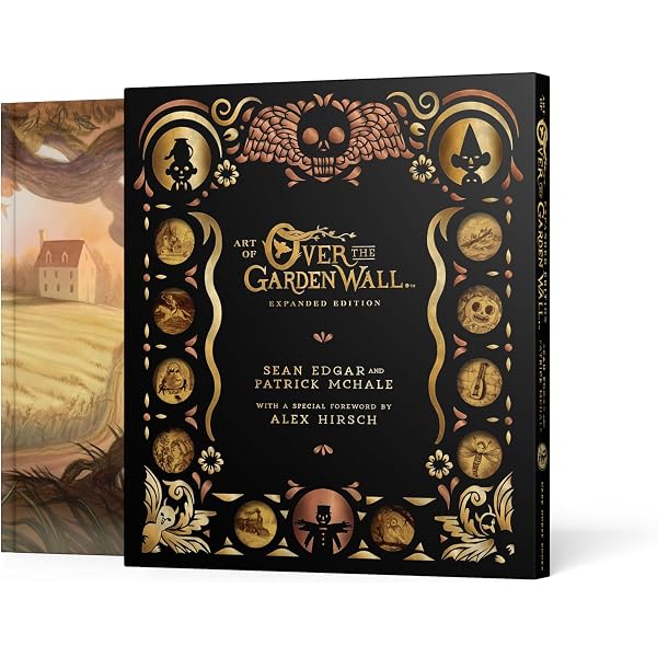 Amazon.com: Over The Garden Wall Vol. 1 (1): 9781608869404