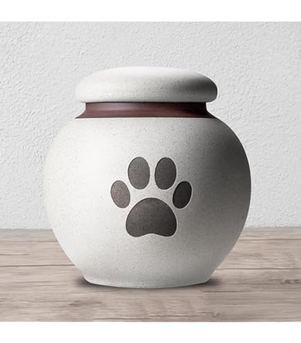 6Color Cat-Shaped Ceramic Urn Pet Urns For Cat Ashes Cat Urns For Ashes Animal Urns For Ashe Pet Cremation Urn I.751611010