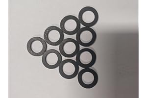 LVACODV No. 1 Fuel Cap Seals fit Coleman 220 200 275 425 Camping Lantern Stove