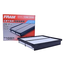 FRAM Extra Guard CA10881 Replacement Engine Air