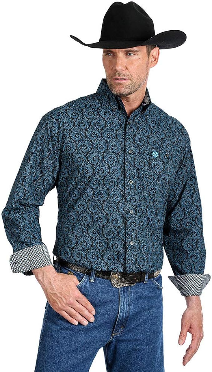 george strait wrangler shirts