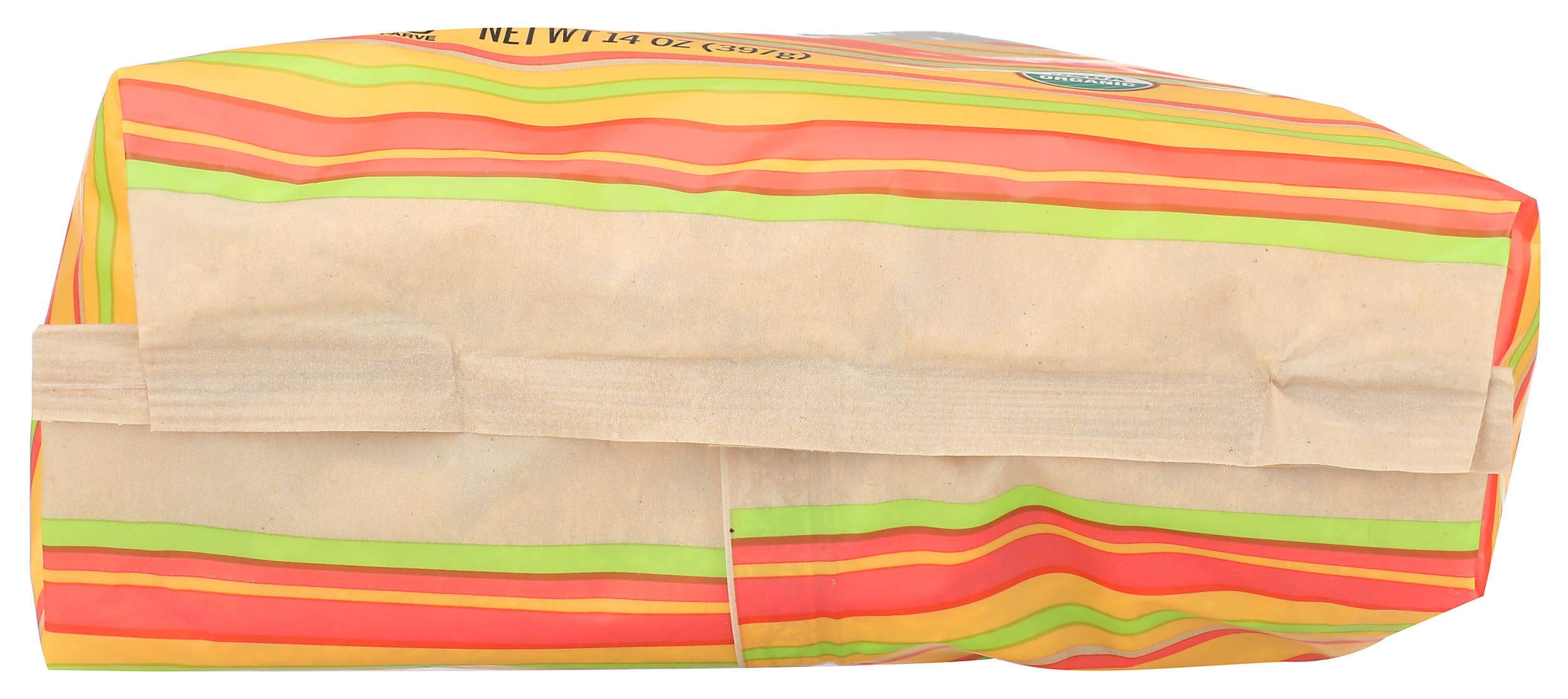 Mua Organic Restaurant Style White Corn Tortilla Chips Unsalted, 14 ...