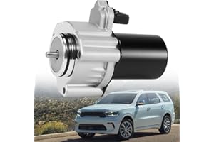 Kozlira Transfer Case Shift Motor Actuator Fit for Dodge Durango 2011-2023, for Jeep Grand Cherokee 2011-2021, Grand Cherokee