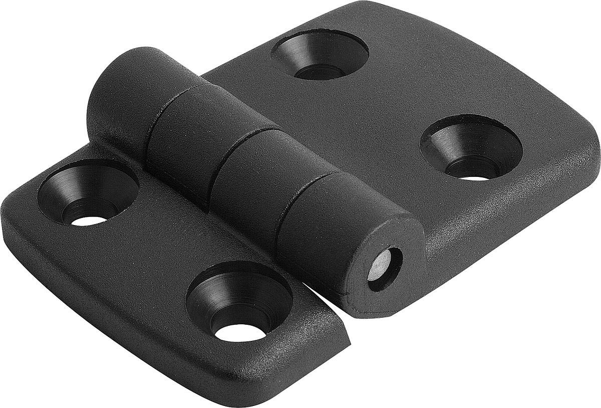 Kipp – Control Parts – Standard Elements K0434.2402318.20 K0434 Hinge – Black