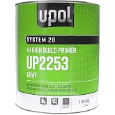 U-Pol Products 2253 System 2025 DTM 2K Hs Urethane Primer Filler - 1 Gallon