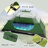 Forceatt 2-Person Camping Tent Waterproof Windproof Pest-Proof Light Weight view 4