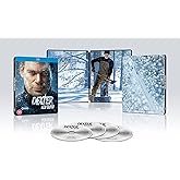 Dexter: New Blood Limited Edition Steelbook [Blu-ray]
