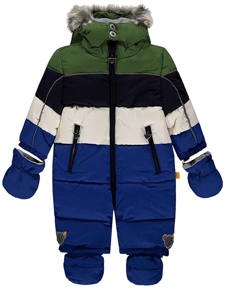 Steiff Jungen Schneeoverall Schneeanzug