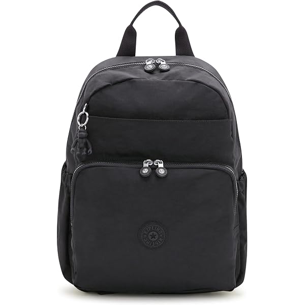 Amazon.com: Kipling Renna Backpack Silky Blue 360 : Ropa  display picture 1