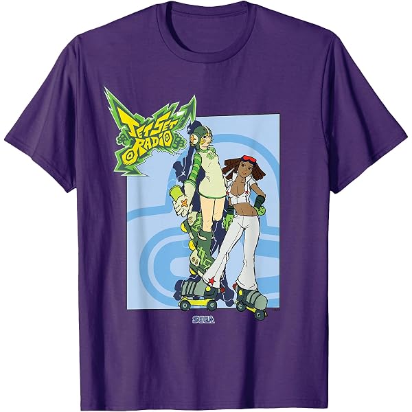 Amazon.com: Jet Set Radio Duo Garam, Cube SEGA Dreamcast Video