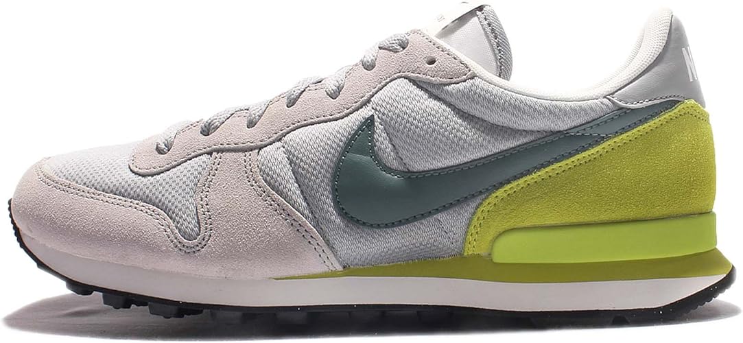 Amazon ナイキ インターナショナリスト メンズ ランニング シューズ Internationalist 8041 002 並行輸入品 ランニング