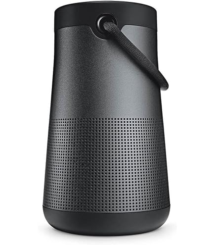 Amazon.com: Bose The SoundLink Revolve, The Portable Bluetooth