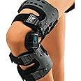 Comfyorthopedic UPGRADED OA Medial Unloader Knee Brace for Men and Women Osteoarthritis & Arthritis Pain Support, Bone on Bone Valgus & Varus Correction Joint Offlaoder L1851 L1843 Built-in Hex Key, Left