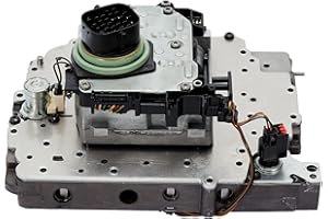 YYCKE 62TE Transmission Valve Body with Solenoid 2007-up Compatible with Dod ge Chrysler