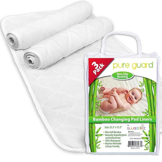 diaper changing pad liners
