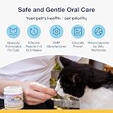 ProDen PlaqueOff 120 Soft Chews Cat Dental Care Salmon Flavor view 2