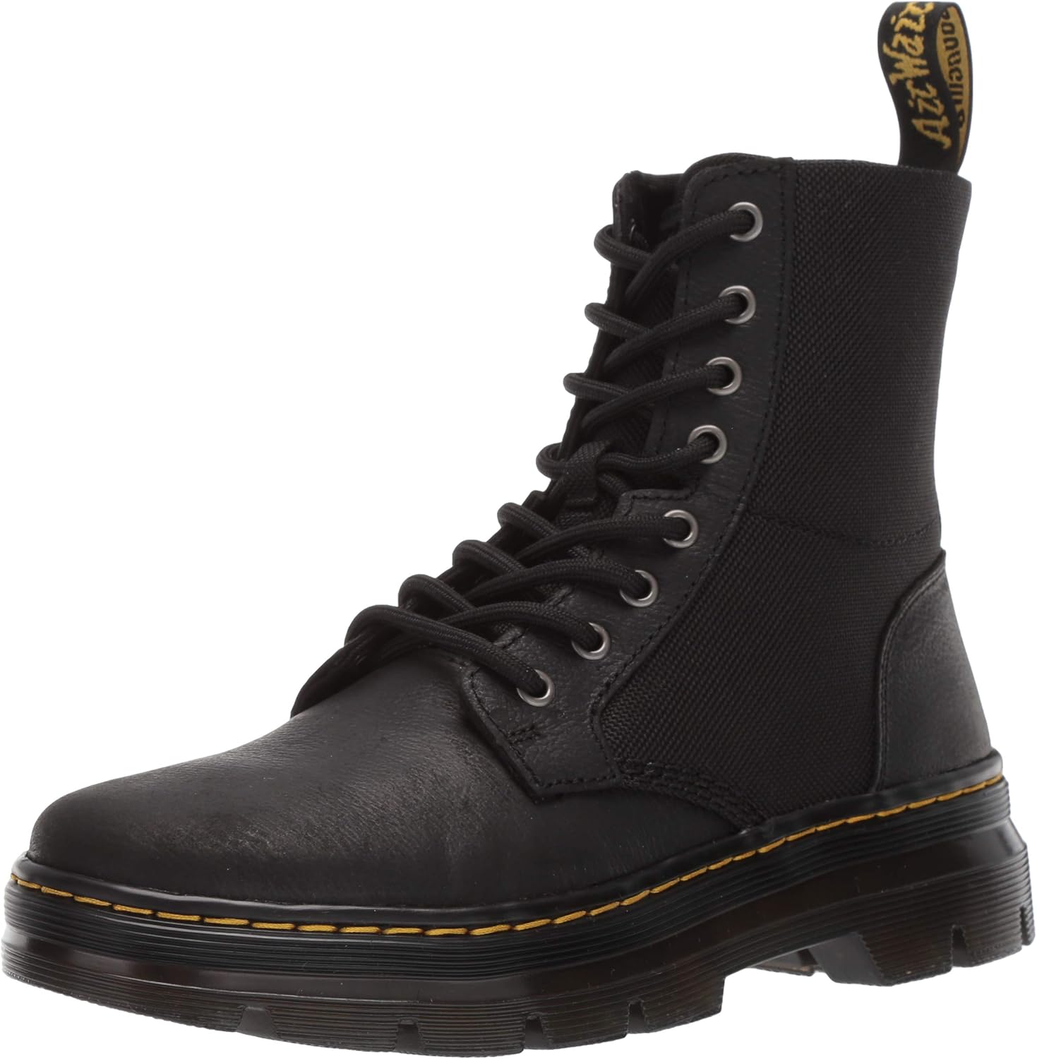 dr martens combs ii black