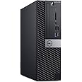 Dell OptiPlex 7070 Desktop Computer - Intel Core i7-9700 - 16GB RAM - 256GB SSD - Small Form Factor
