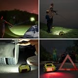 Lepro LE Rechargeable Camping Lantern 1000 Lumen 3600mAh Power Bank view 4