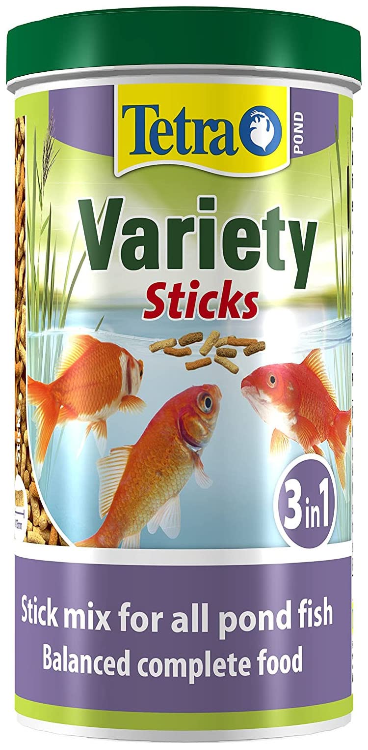 Tetra Variety Sticks T455 1L