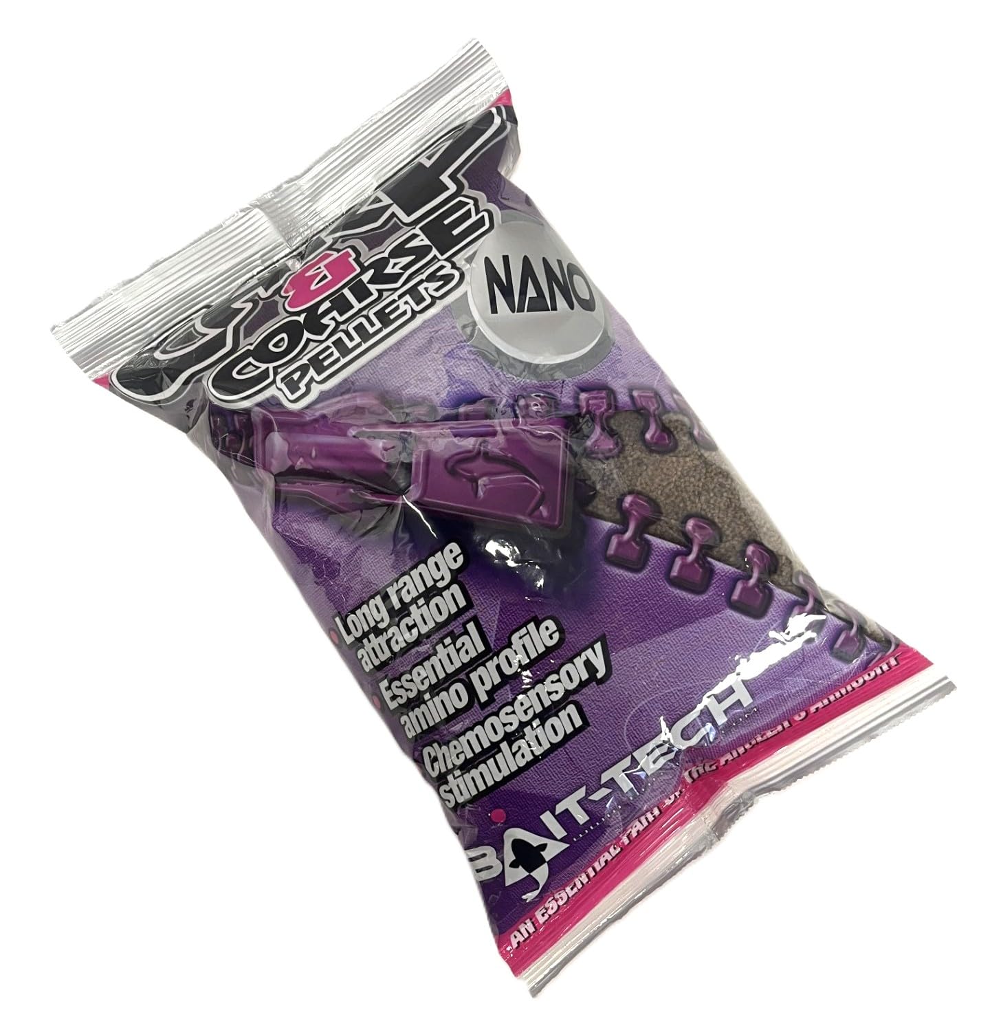 Carp & Coarse Pellets NANO Micro (700g) Bait -Tech Fishing Bait