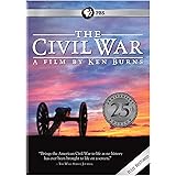 Ken Burns: The Civil War 25th Anniversary Edition DVD