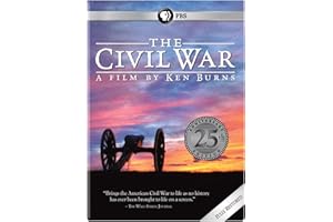 Ken Burns: The Civil War DVD