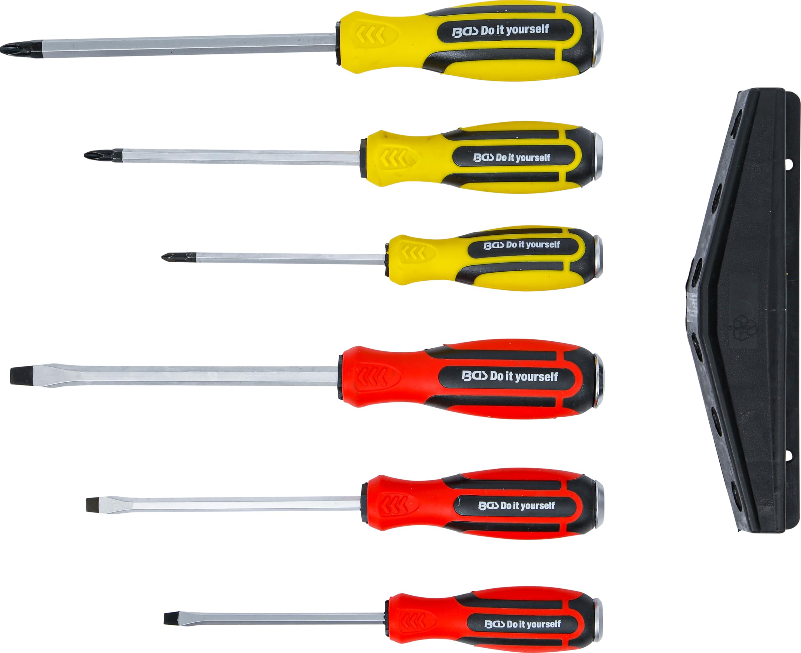 BGS Diy 35837 | Schraubendreher-Satz | 6-tlg. 3