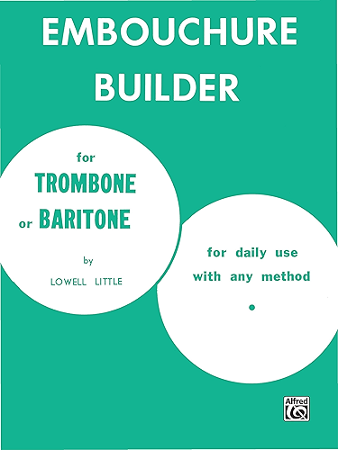 Download The Embouchure Builder: Trombone Part PDF