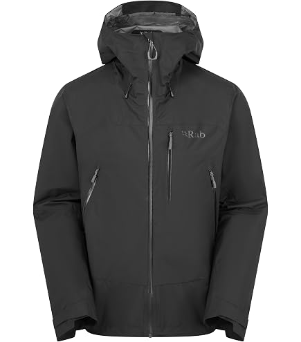 Amazon.com: Rab Men's Kangri Gore-Tex Jacket - Tempest Blue - S
