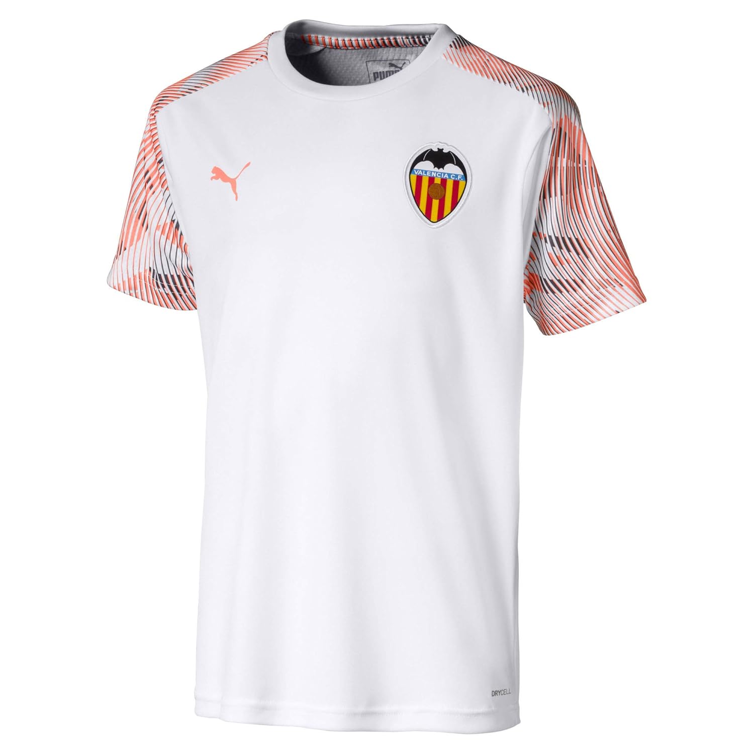 PUMA Valencia CF Training Jersey Camiseta, Niños: Amazon.es: Ropa ...