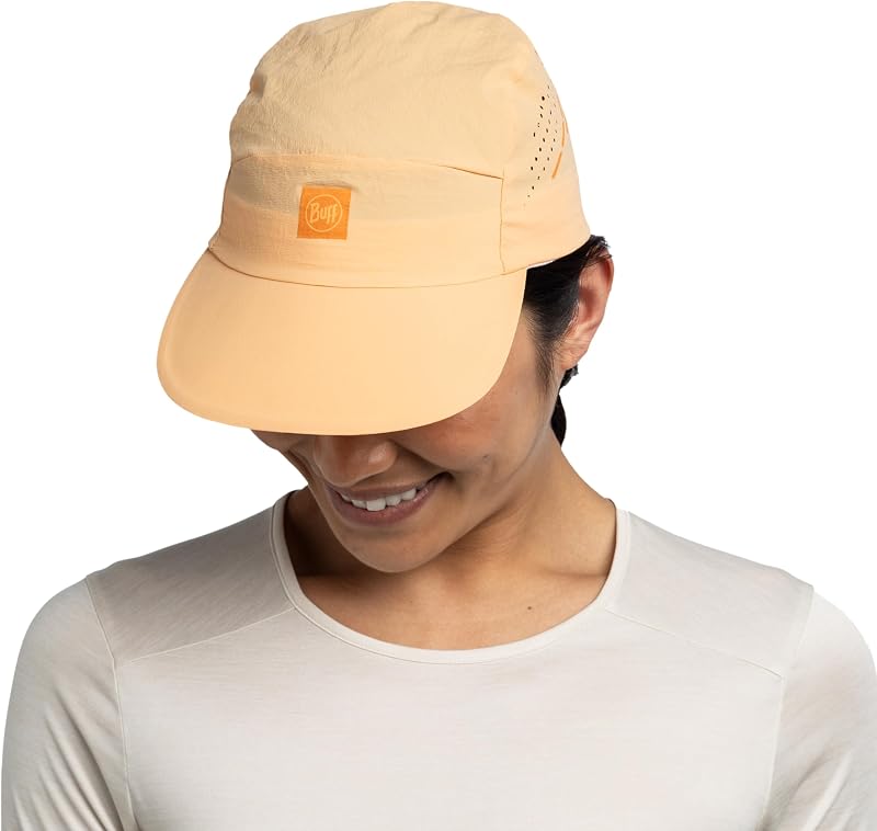 Casquette Pack Light Orange Unisex Adulte Taille S/M