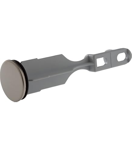 Delta Ablaufgarnitur Rp26533 Für Badewanne – Chrom, Metall Pop-Up, Ohne Zugstange & Knauf