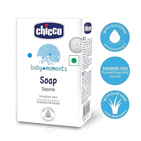 chikku baby soap
