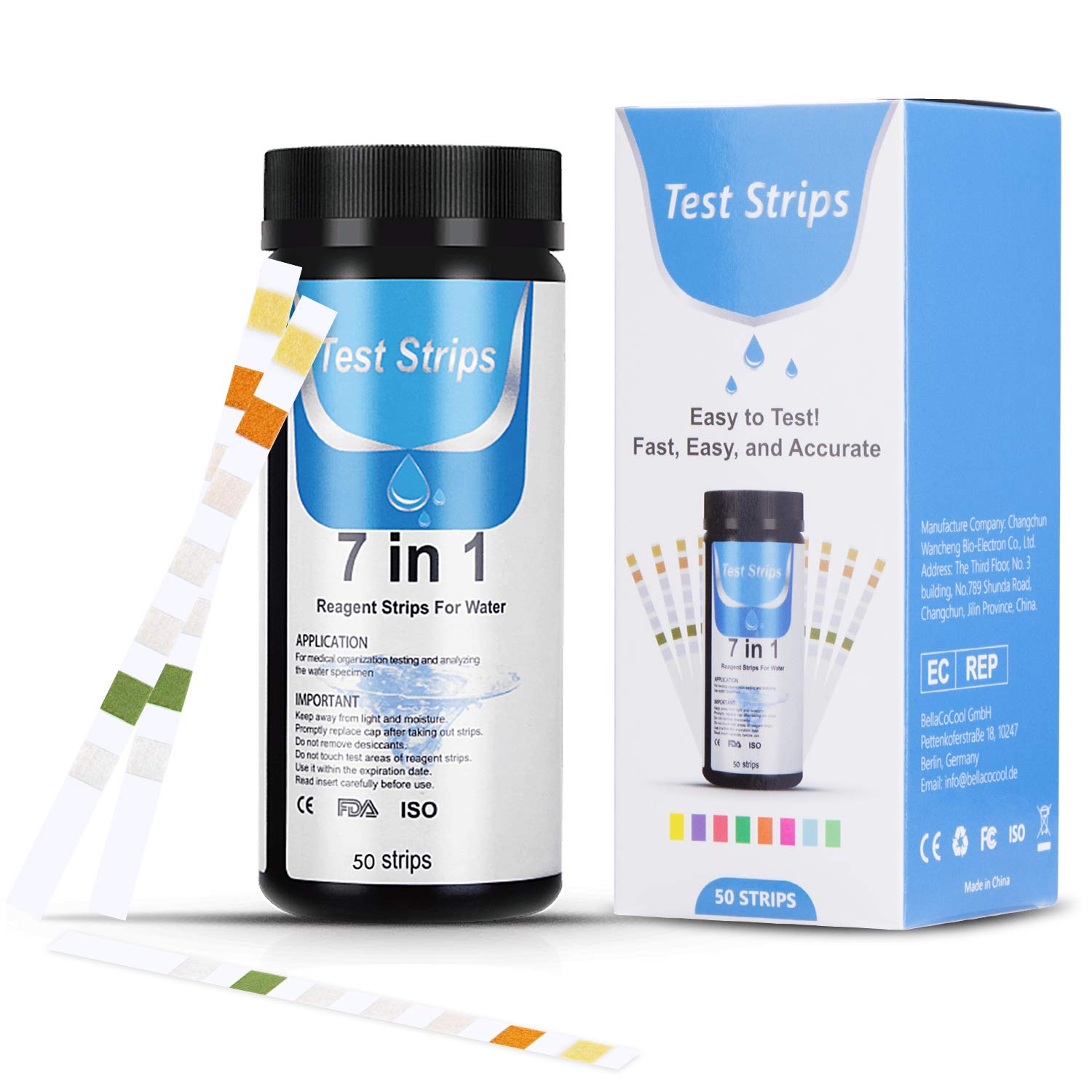 misuratori di pH del suolo kelway