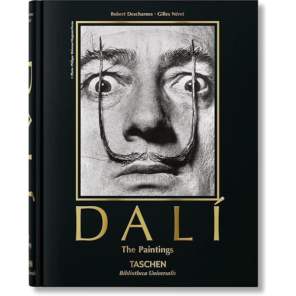 Amazon.com: Dalí. La obra pictórica (Bibliotheca Universalis