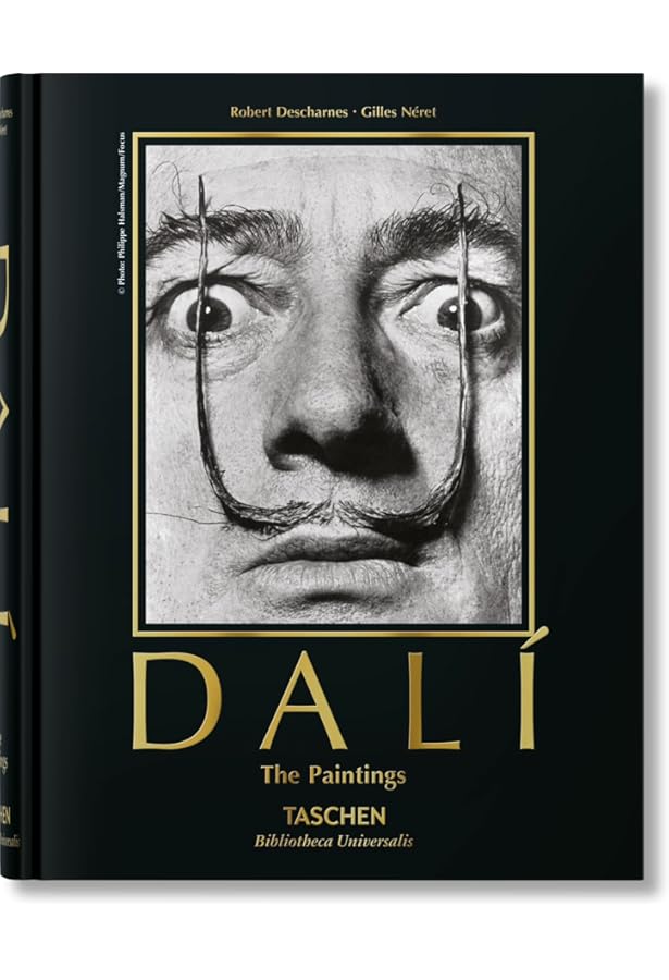 Salvador Dali 1904-1989: the paintings 1904-1946 by Robert
