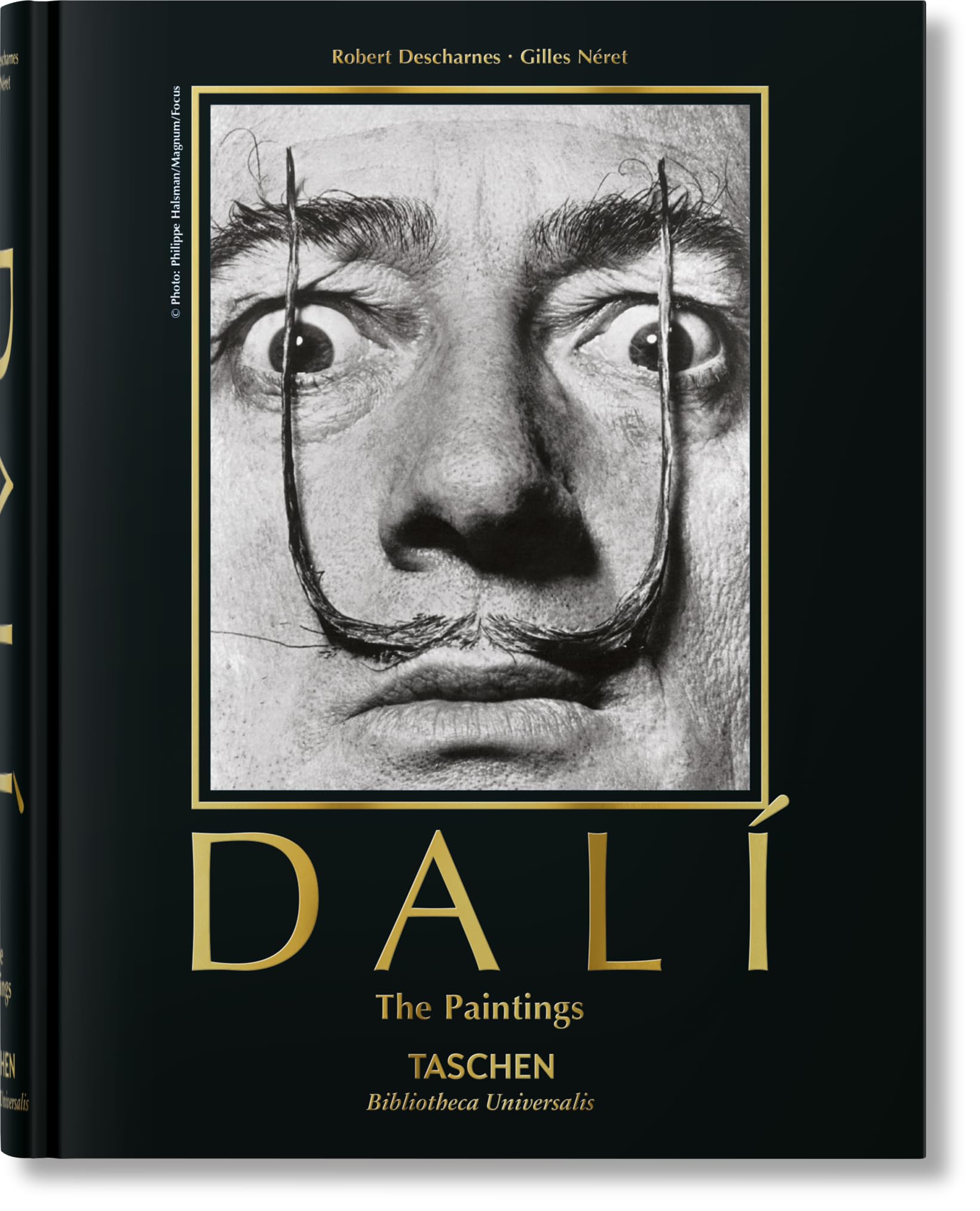 Dalí: The Paintings