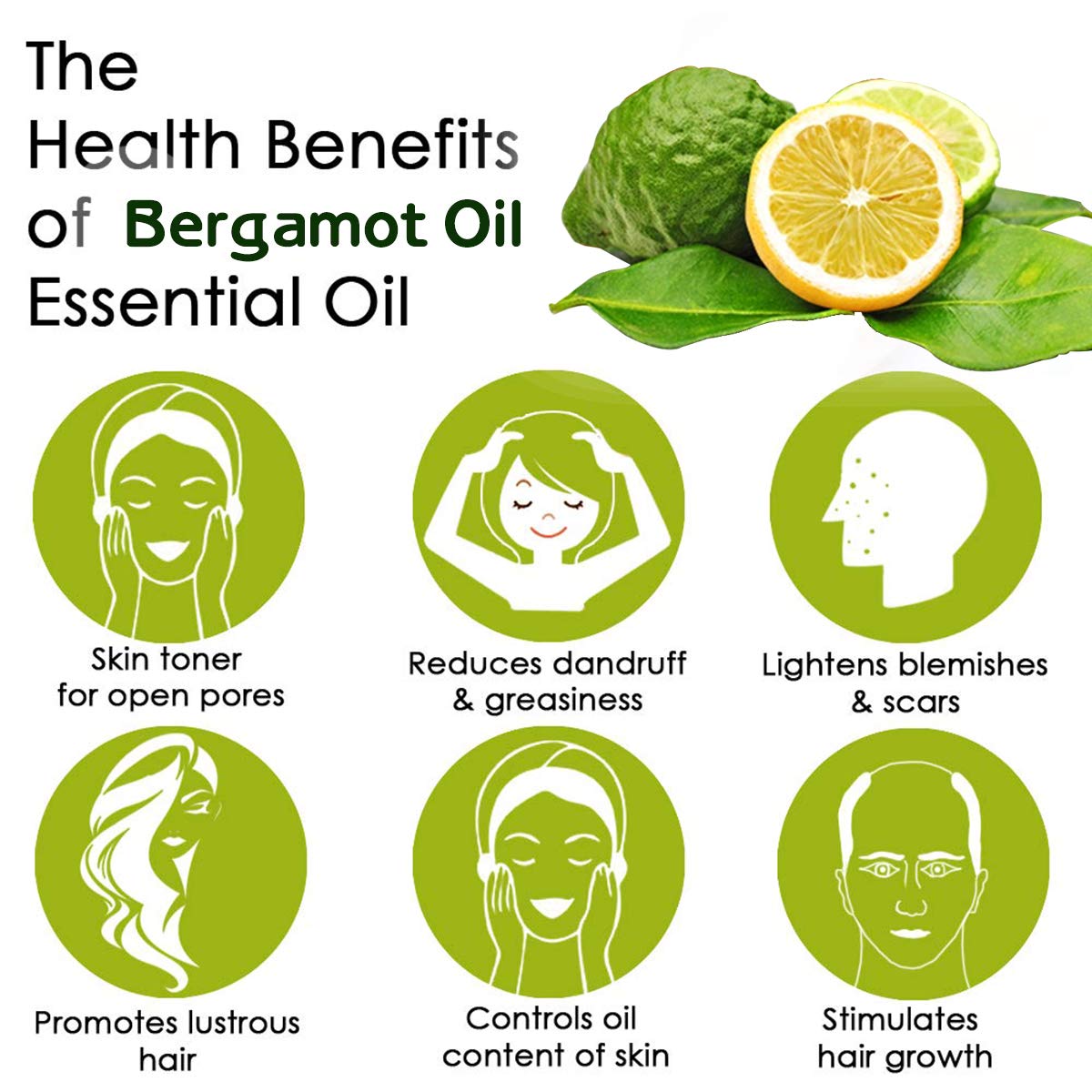 wallpapers Bergamot Oil Benefits For Hair amazon in