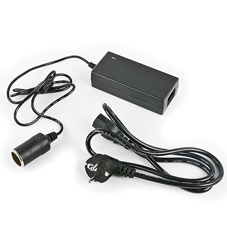 APT Voltaje Corriente de 230 V a 12 V 60 W 5 amperios Ideal Nevera ...