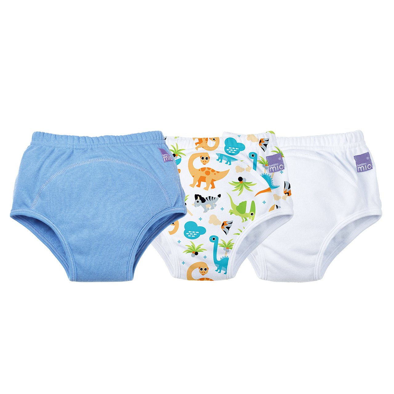 1824 Months Boy Potty Training Pants 3 Pack Bambino Mio