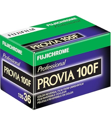 Amazon.com : FUJIFILM 135 PROVIA100F NP 36EX 1 Reverse Film 