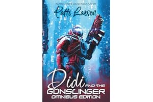 Didi and the Gunslinger Omnibus Edition