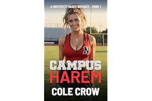 Campus Harem: A University Harem Romance - Book 1