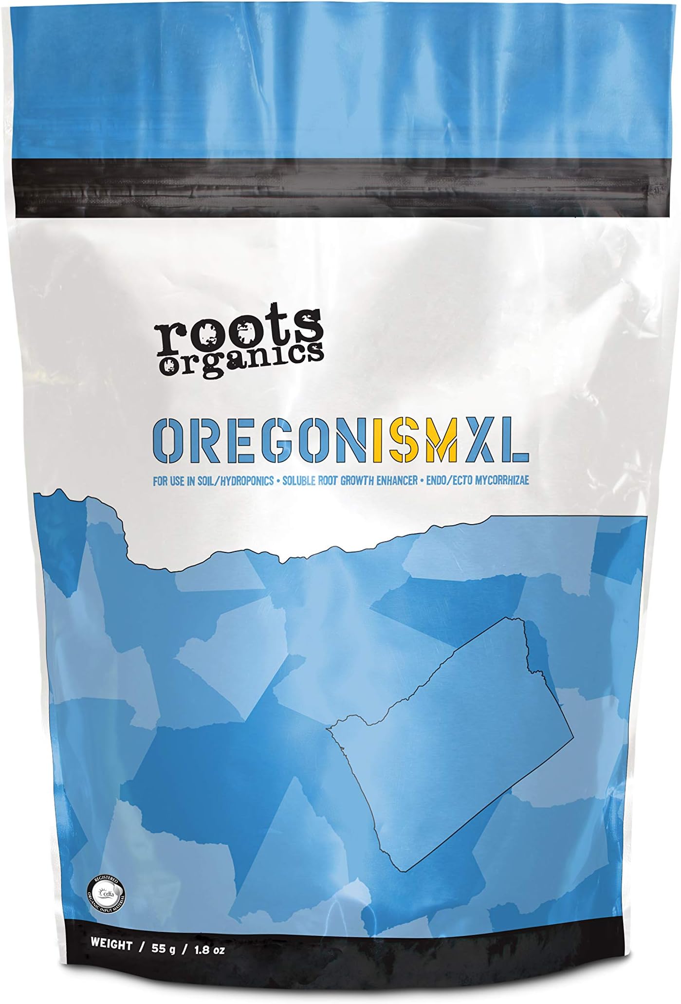 Roots Organics Oregonism XL, Super Soluble Endo/Ecto-Mycorrhiza, 1.8 oz